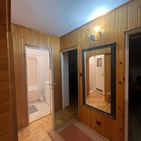 Apartamento Przytulne Mieszkanie M3