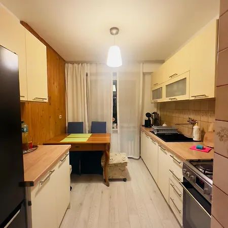 Przytulne Mieszkanie M3 Apartamento *
