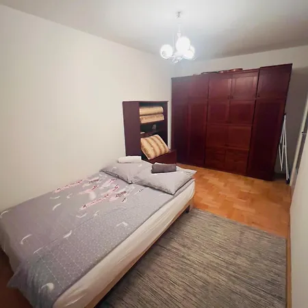 Apartamento Przytulne Mieszkanie M3 *