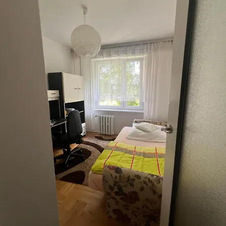Przytulne Mieszkanie M3 *